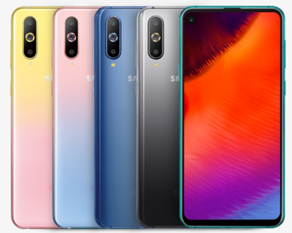 三星Galaxy A8s 獨角精靈版 三星Galaxy A8s 獨角精靈版