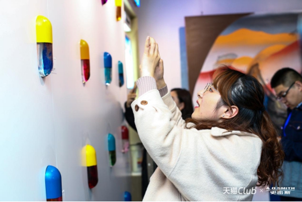 水源膠囊藝術展 水源膠囊藝術展