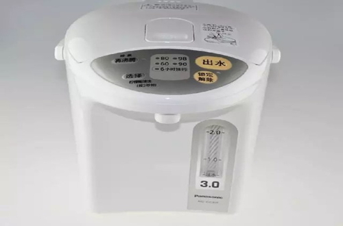 電熱水瓶是什么？細點世界十大馳名電熱水瓶品牌