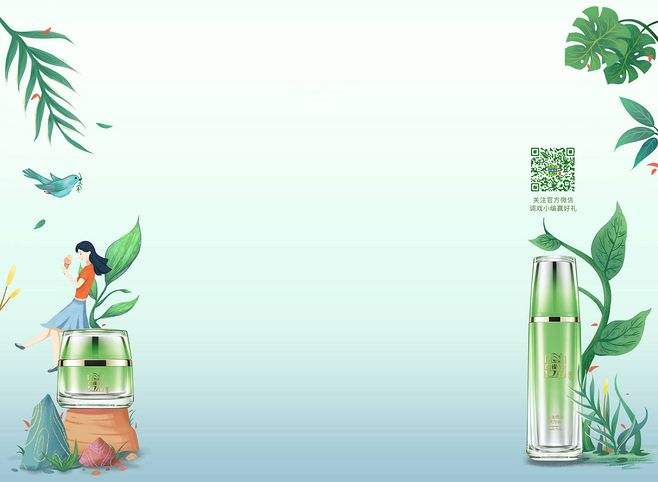 百雀羚品牌故事：老牌國貨護(hù)膚品來源