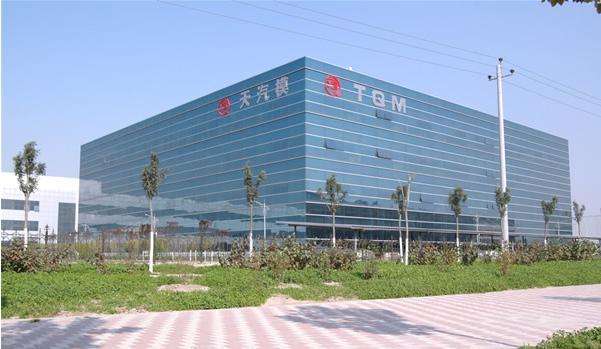 中國模具品牌有哪些 中國模具生產企業十強排名