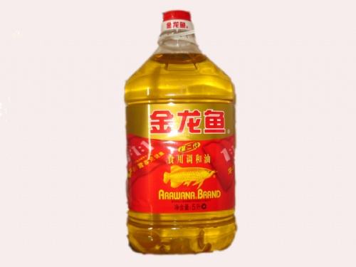 金龍魚集團獲歐洲健康食用油大獎 中國品牌獲國際認(rèn)可