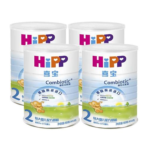 德國喜寶：為寶寶提供純凈營養 助力寶寶健康成長