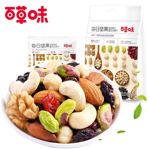 百草味官網(wǎng)：不斷創(chuàng)新消費(fèi)者體驗 飲料行業(yè)與消費(fèi)者成長
