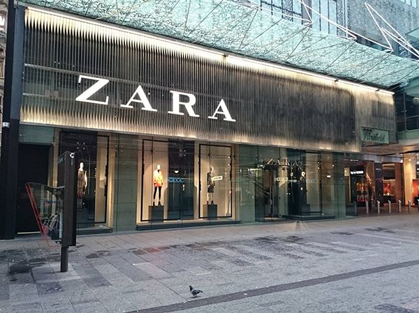 Zara、Gap等快時尚品牌 除了賣衣服還賣啥