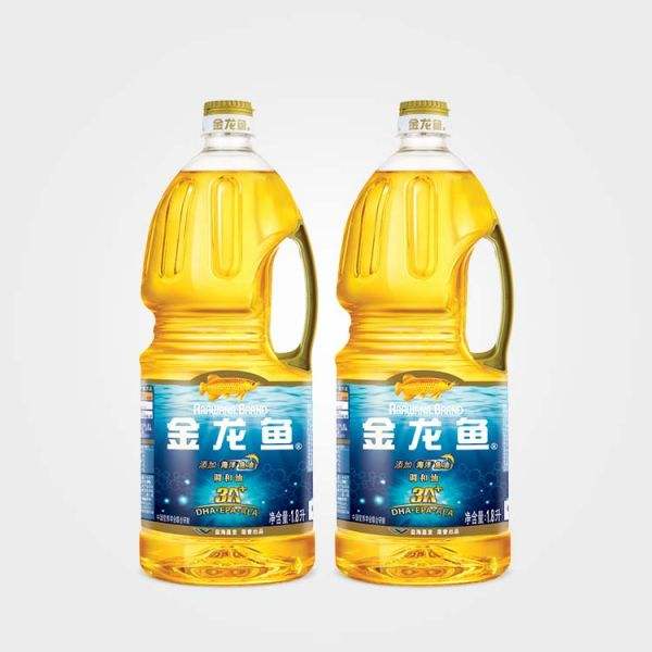 金龍魚食用油：全鏈條嚴格管控流程