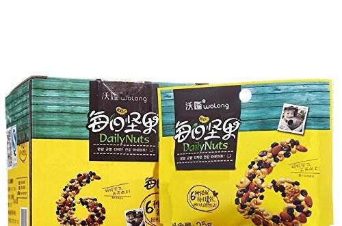 堅果品牌沃隆：戰略定位清晰，扎實只做好產品