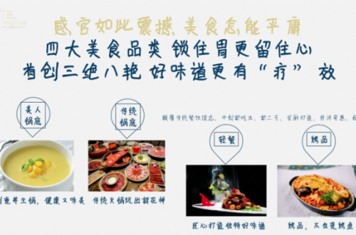 生活需要儀式感，聽畫意境智慧餐廳，增添一點點儀式