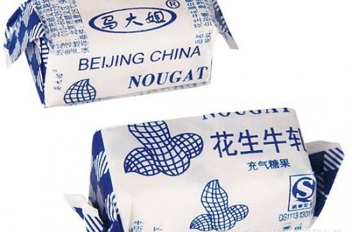 馬大姐糖果定位國貨潮牌 引領(lǐng)消費新風(fēng)尚