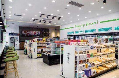 today便利店：持續(xù)創(chuàng)新，以數(shù)字化驅(qū)動(dòng)科技新零售