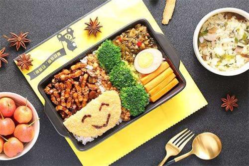 我呀便當口味豐富營養(yǎng)合理 獲年輕群體喜愛