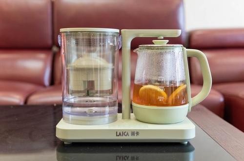 養生壺哪個品牌好 萊卡mini凈飲養生壺格調與品質兼具