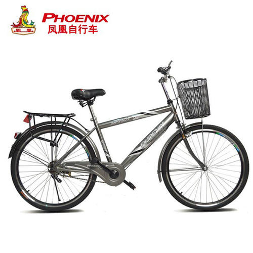 國產自行車品牌鳳凰布局產業鏈上游 擁抱互聯網