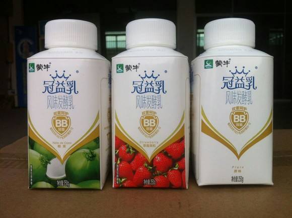冠益乳酸奶倡議全民多食用奶制品 增強自身抵抗力
