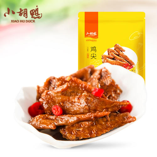 小胡鴨官網(wǎng)：惠企減負(fù)，助小胡鴨變身“網(wǎng)紅”