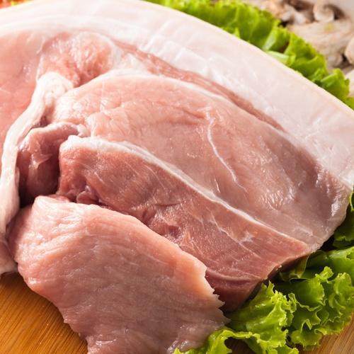 家佳康致力打造品質(zhì)高端、安全放心、健康營養(yǎng)肉品