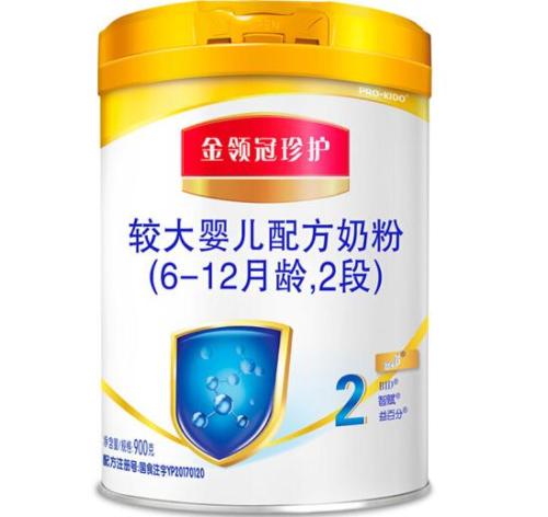伊利奶粉官方網站：伊利金領冠致力寶寶好吸收