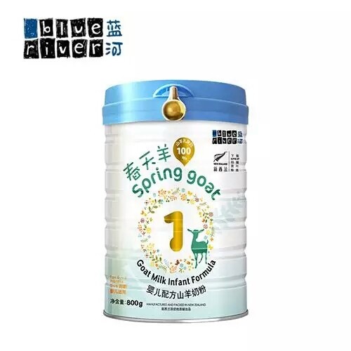藍河奶粉怎么樣 營養配方，為寶寶健康加持