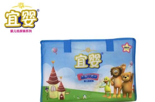 宜嬰紙尿褲怎么樣 符合A類嬰幼兒用品標準