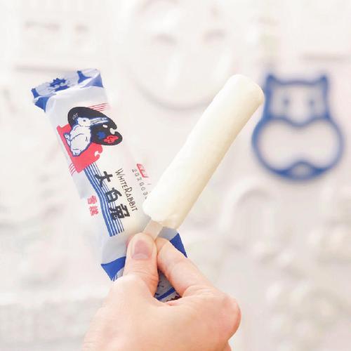 光明大白兔雪糕：帶我們穿越時空，體驗童年情懷