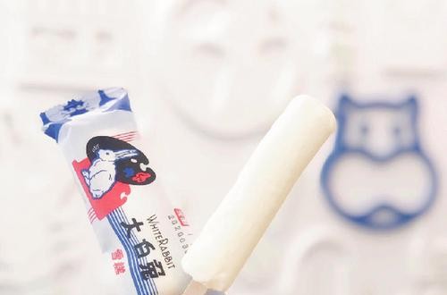 光明大白兔雪糕：帶我們穿越時(shí)空，體驗(yàn)童年情懷