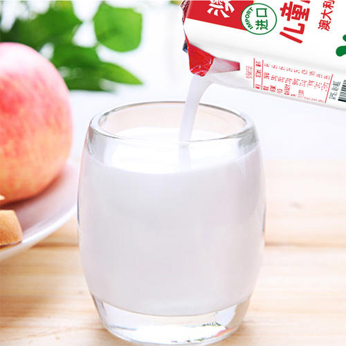 澳牧進(jìn)口兒童牛奶 奶源來自澳大利亞百年牧場