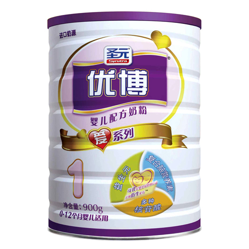 圣元奶粉旗艦店：以專業、專注精神贏得贊譽和口碑