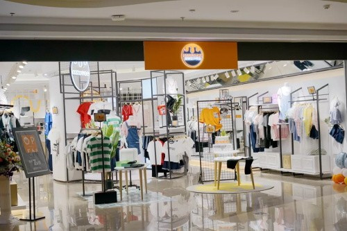 森馬服飾收購(gòu)棵棵樹童裝 森馬服飾童裝版圖再擴(kuò)大