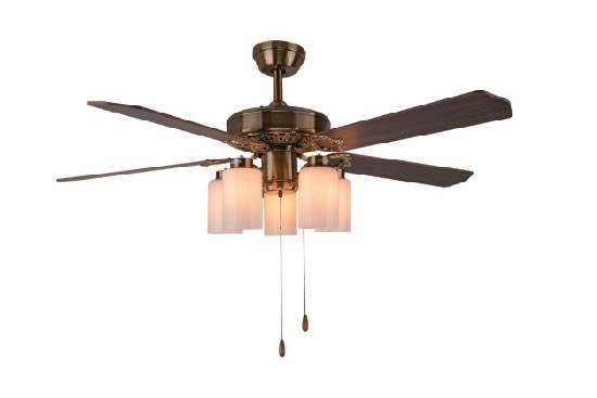 電扇燈什么牌子好 這七大電扇燈品牌品質之選