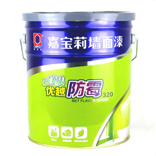 嘉寶莉海妮寶貝兒童漆 環保性能符合歐盟標準