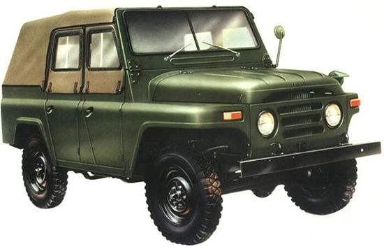 越野車品牌北京越野：品牌進化，攻守有道