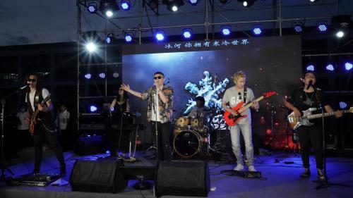 奏響“陽臺經濟”前章，全國首屆陽臺音樂節在中影文創隆重舉行！