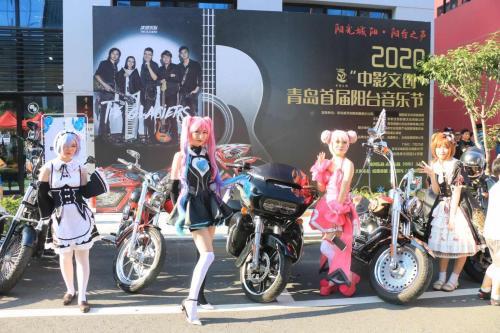 奏響“陽臺經濟”前章，全國首屆陽臺音樂節在中影文創隆重舉行！