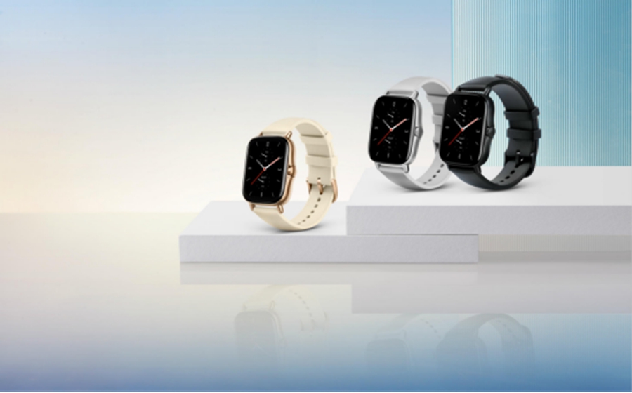 華米科技發(fā)布 Amazfit GTR 2、GTS 2 智能手表