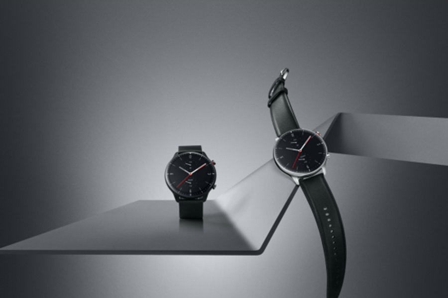 華米科技發(fā)布 Amazfit GTR 2、GTS 2 智能手表