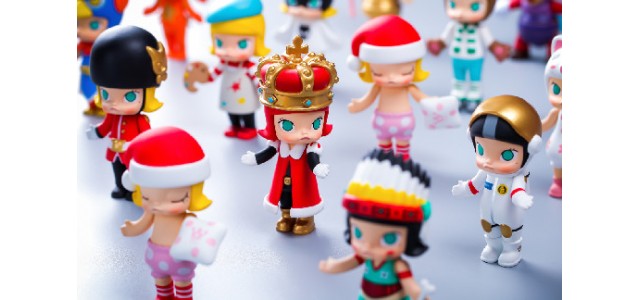 玩具工廠訂單全是盲盒 原創個性產品受到青睞