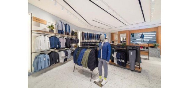 運(yùn)動生活方式品牌lululemon落戶北京清河萬象匯