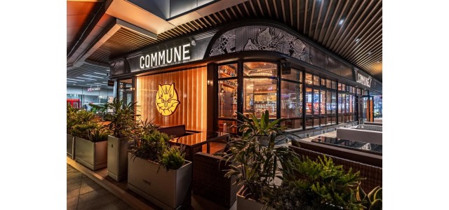 星運科技與國內知名餐廳COMMUNE達成合作，助力品牌數(shù)字化升級。