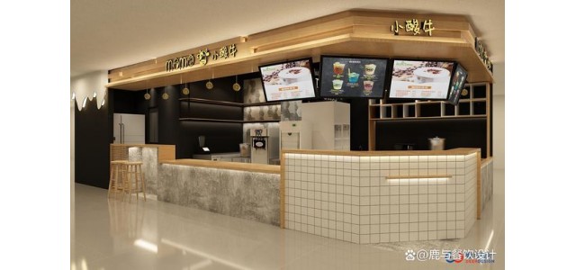 餐飲品牌設計的核心是什么？有啥好處？鹿與設計