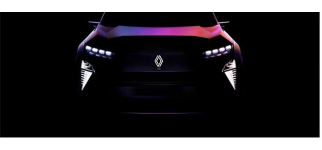 雷諾，概念車bet圖展示了品牌的未來(lái)