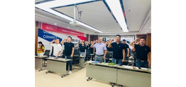 朱掌門瓷磚始終堅持品牌拉力，打造名利雙收的品牌