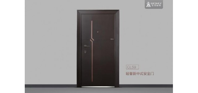 王力的防盜門呢？先說用過的