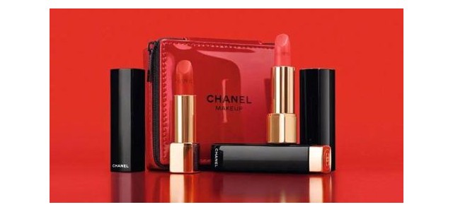 全球十大口紅品牌，十大口紅品牌。