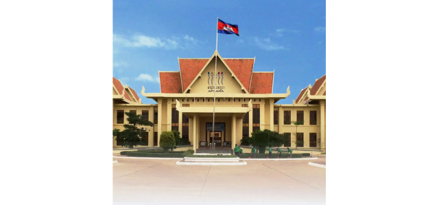 九牧入駐柬埔寨地標(biāo)建筑，彰顯國潮實(shí)力