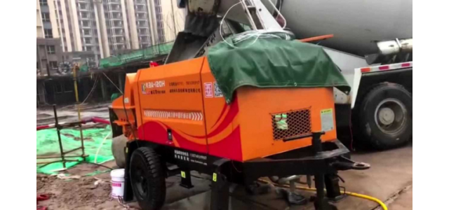 見(jiàn)證民族品牌的崛起，科瑪森精品石泵成為山西工程師的最佳合作伙伴