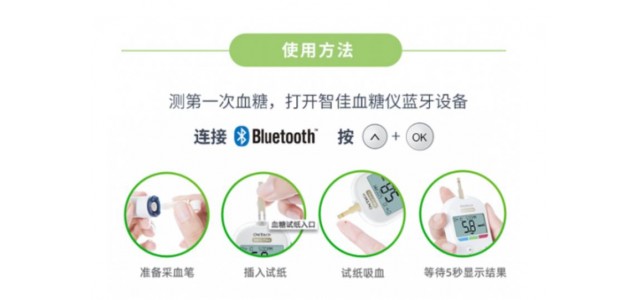 血糖儀10大品牌：穩(wěn)捷血糖儀。你值得選擇。
